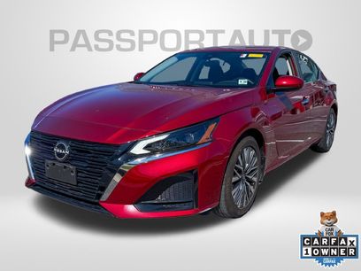 Certified 2023 Nissan Altima 2.5 SV