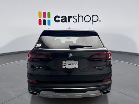 Used 2022 BMW X5 xDrive40i image 4