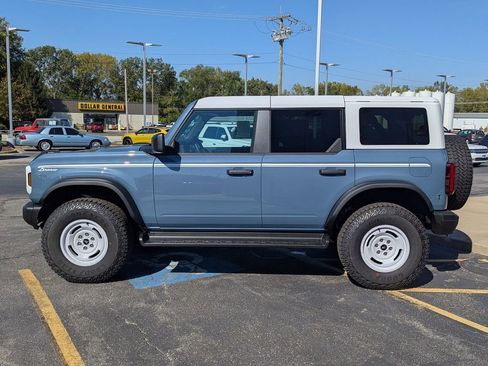 New 2025 Ford Bronco Heritage Edition image 3