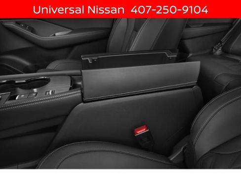 New 2026 Nissan Rogue Platinum w/ Platinum Premium Package AWD/4WD image 15