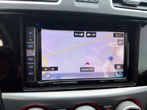 Used 2017 Subaru WRX STI image 16