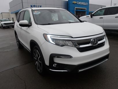 Used 2021 Honda Pilot Elite