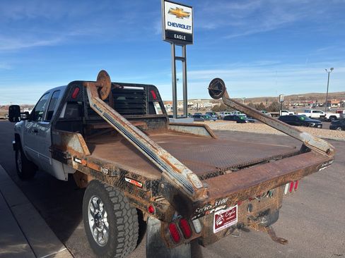 Used 2011 Chevrolet Silverado 3500 LT image 24