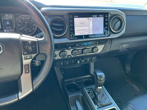 Certified 2023 Toyota Tacoma TRD Pro AWD/4WD image 17