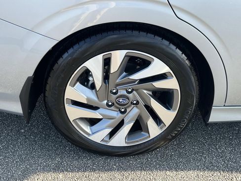 Certified 2025 Subaru Legacy Limited w/ Popular Package #3 image 17