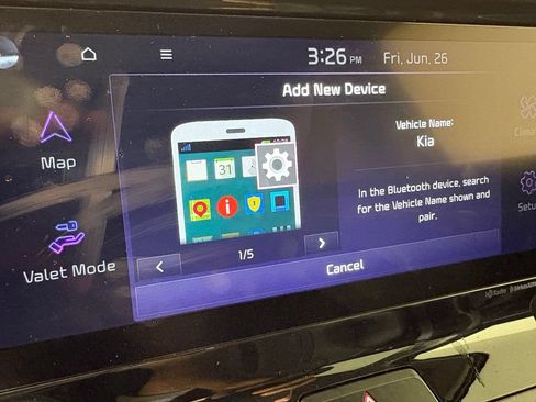 Used 2023 Kia Sorento SX FWD image 30