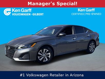 Used 2024 Nissan Altima 2.5 S