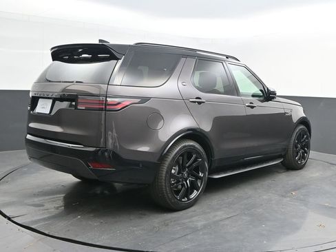 New 2025 Land Rover Discovery Dynamic SE AWD/4WD image 7