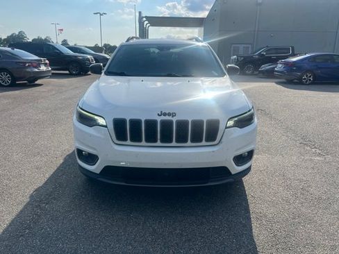 Used 2021 Jeep Cherokee Latitude Lux 80th Anniv w/ Quick Order Package 26U 80TH FWD image 2