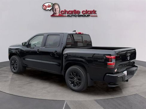 New 2026 Nissan Frontier SV image 3