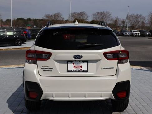 Certified 2023 Subaru Crosstrek 2.0i Premium image 4