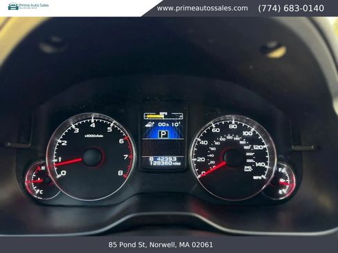 Used 2013 Subaru Outback 2.5i Limited image 20