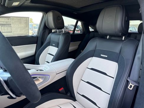 New 2026 Mercedes-Benz GLE 63 AMG S image 16
