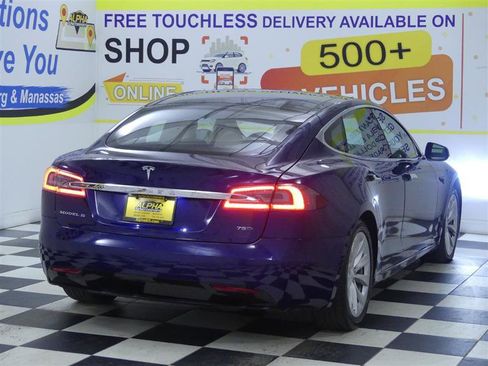 Used 2018 Tesla Model S AWD image 6