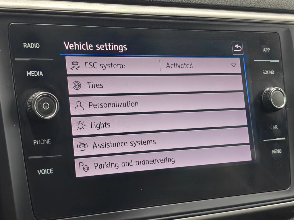 Used 2021 Volkswagen Atlas SE AWD/4WD image 40