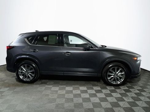 Used 2025 MAZDA CX-5 AWD 2.5 S w/ Premium Plus Pkg image 8