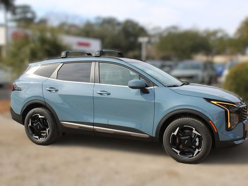 New 2026 Kia Sportage AWD Hybrid image 4
