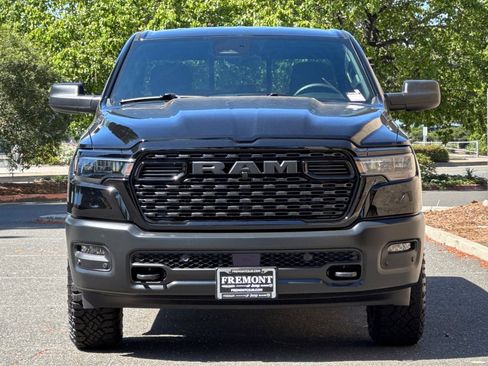 New 2026 RAM 1500 Classic Warlock AWD/4WD image 8