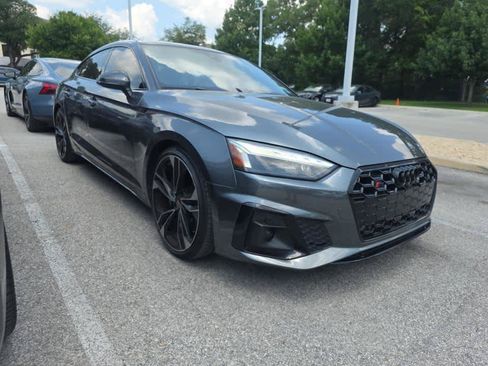 Used 2023 Audi S5 Premium Plus w/ Premium Plus Package AWD/4WD image 3