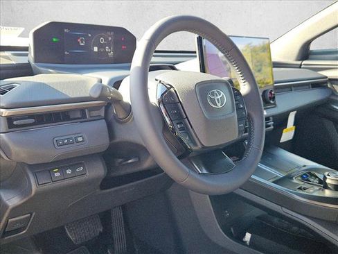 New 2026 Toyota bZ image 3