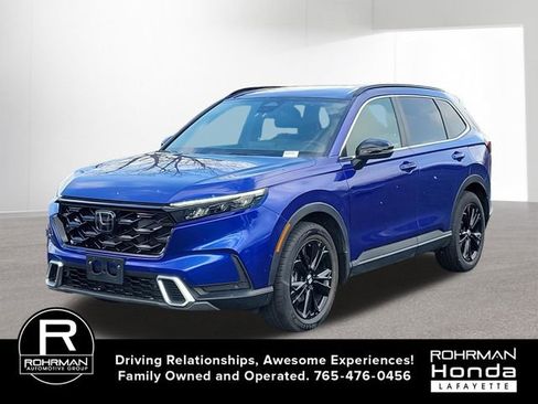 Used 2023 Honda CR-V Sport Touring image 1