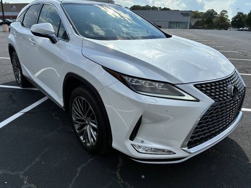 Used 2022 Lexus RX 350 AWD w/ Luxury Package image 19