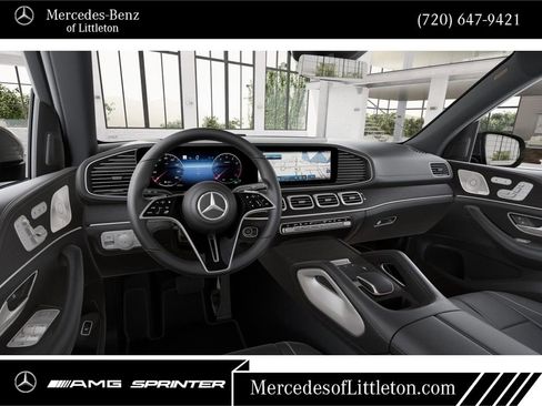 New 2026 Mercedes-Benz GLE 450 4MATIC image 3