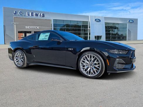 New 2026 Ford Mustang GT Premium image 1