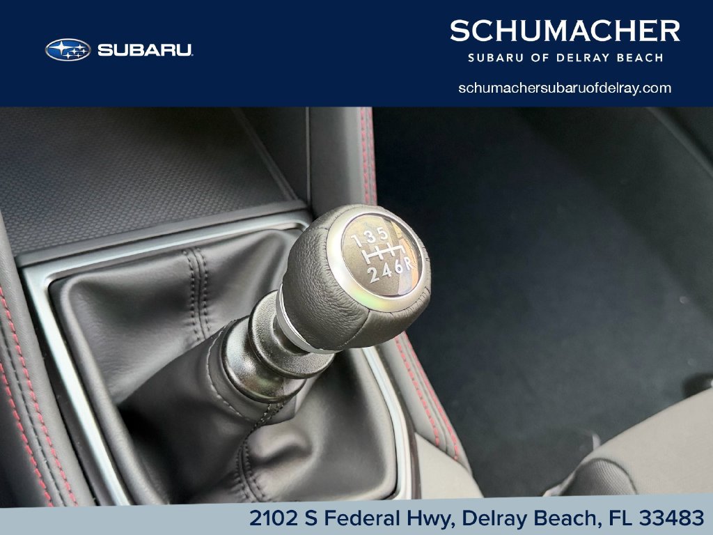 New 2026 Subaru WRX Premium AWD/4WD image 16