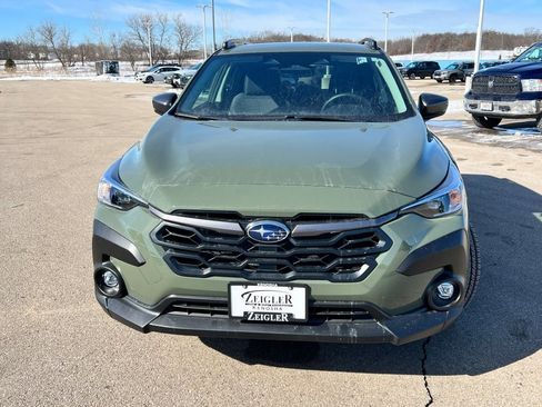 New 2026 Subaru Crosstrek 2.0i Premium image 3