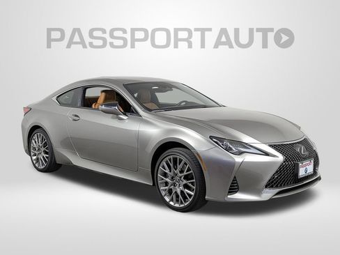 Used 2019 Lexus RC 300 300 w/ Premium Package image 9