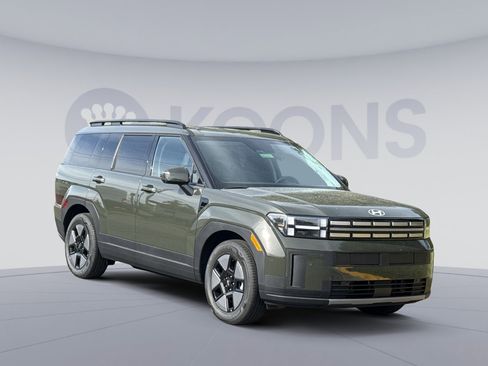 New 2026 Hyundai Santa Fe SEL image 10