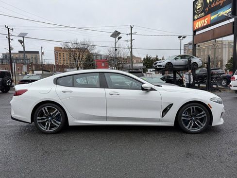 Used 2021 BMW 840i Gran Coupe xDrive w/ M Sport Package image 6