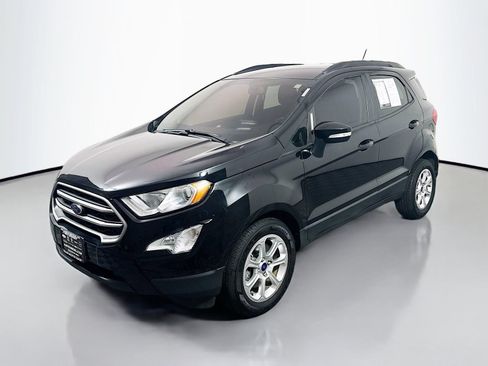 Used 2021 Ford EcoSport SE FWD image 3