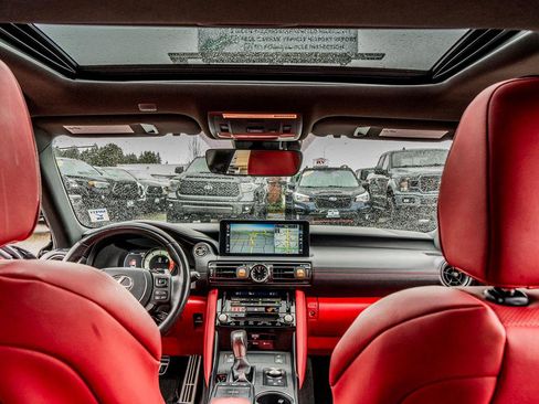 Used 2023 Lexus IS 500 image 34