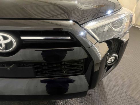 Certified 2024 Toyota 4Runner SR5 Premium w/ Moonroof Package image 5