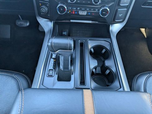 Used 2022 Ford F150 Platinum w/ Equipment Group 701A High image 23