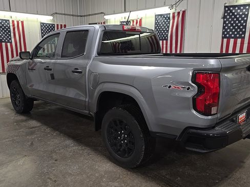 New 2026 Chevrolet Colorado W/T image 2
