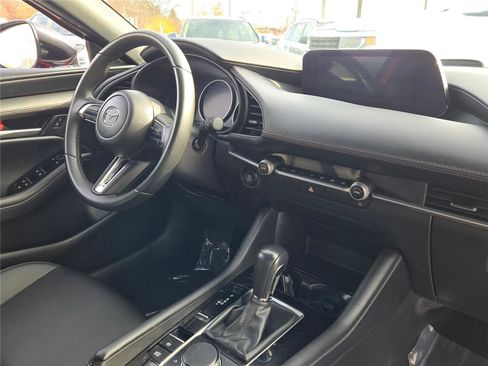 Used 2024 MAZDA MAZDA3 s image 8