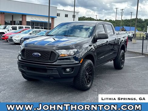 Used 2020 Ford Ranger XL w/ Equipment Group 101A Mid AWD/4WD image 1