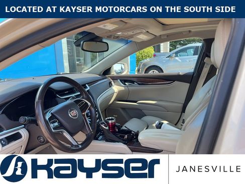 Used 2013 Cadillac XTS Luxury w/ Driver Awareness Package image 29