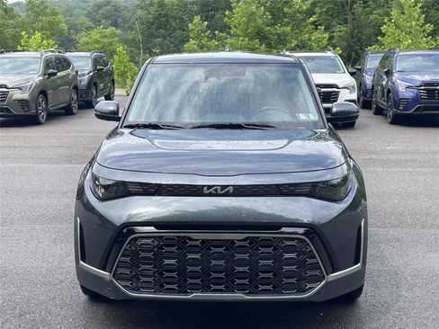 Used 2025 Kia Soul GT-Line FWD image 8