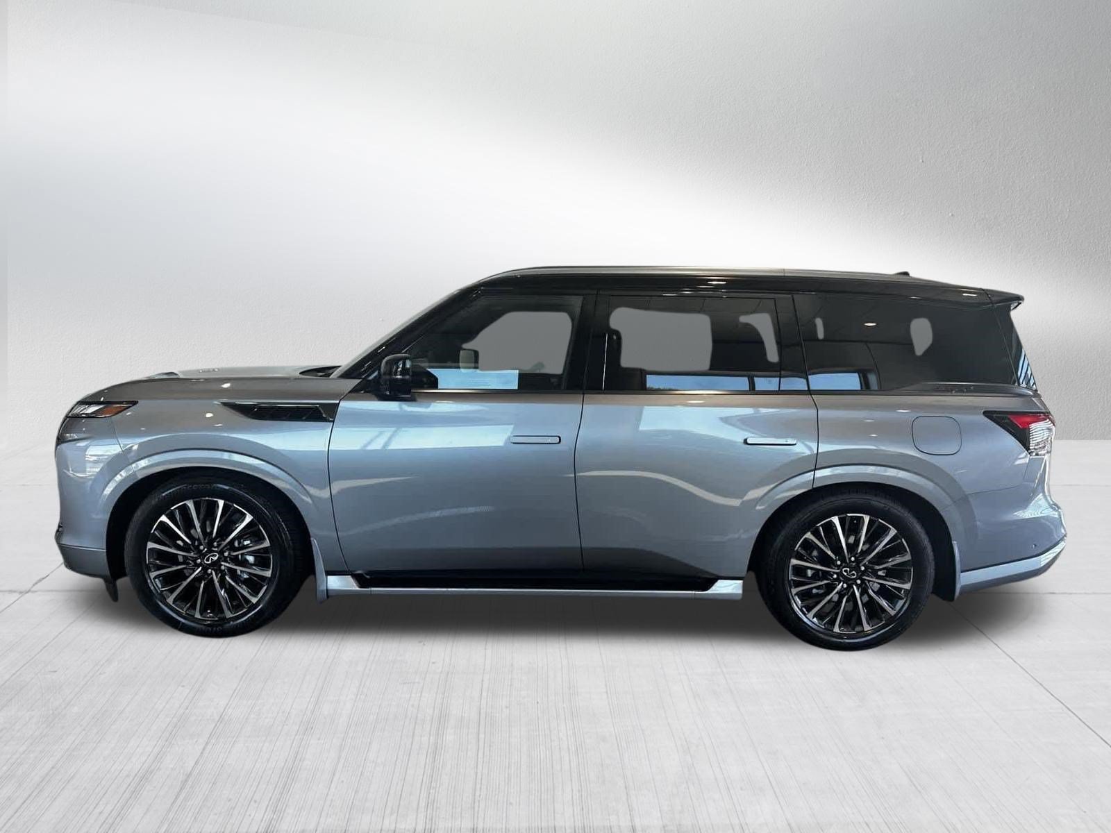 New 2027 INFINITI QX80 Autograph w/ Premium Cargo Package AWD/4WD image 2