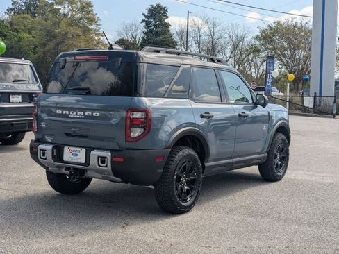 New 2026 Ford Bronco Sport Outer Banks w/ Sasquatch Outer Banks Package AWD/4WD image 40