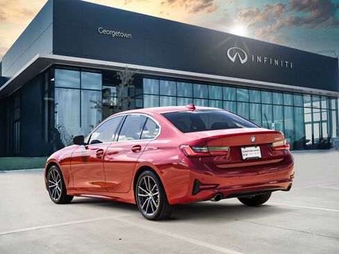Used 2019 BMW 330i Sedan w/ Premium Package RWD image 6