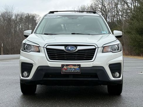 Used 2019 Subaru Forester Premium image 7