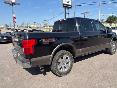 Used 2018 Ford F150 Lariat w/ Equipment Group 502A Luxury AWD/4WD image 14