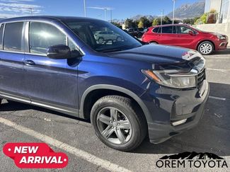 Used 2023 Honda Ridgeline RTL video 1
