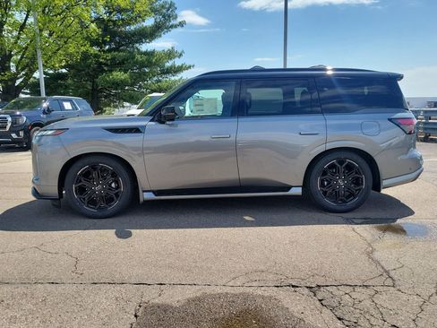 New 2026 INFINITI QX80 4WD w/ Sport Exterior Package image 2