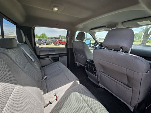 Used 2016 Ford F150 XLT w/ Equipment Group 302A Luxury AWD/4WD image 16
